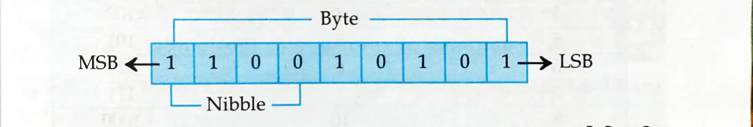 computer number system