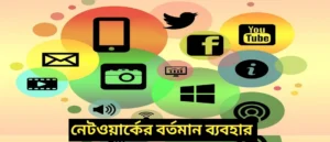 Moder uses of a network
