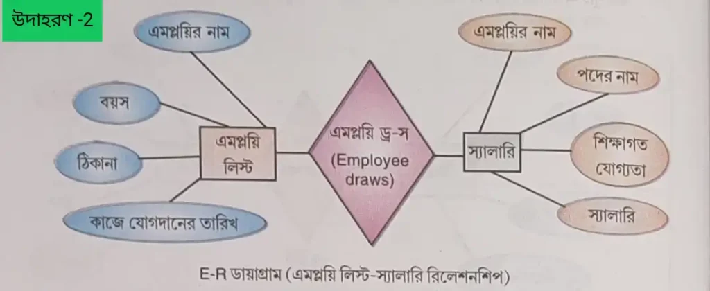 ডেটা মডেল (data models in dbms) কি | প্রকারভেদ উদাহরণসহ আলোচনা data models in dbms data models in dbms