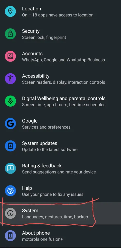 Mobile Reset | মোবাইল ফ্যাক্টরি রিসেট করার পদ্ধতি Mobile reset Mobile reset
