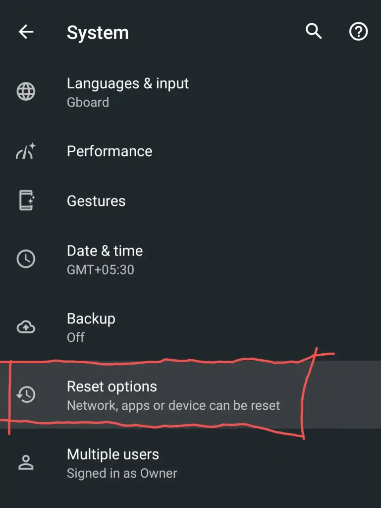 Mobile Reset | মোবাইল ফ্যাক্টরি রিসেট করার পদ্ধতি Mobile reset Mobile reset